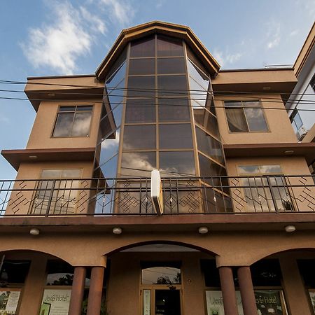 Jevas Hotel Arusha Dış mekan fotoğraf