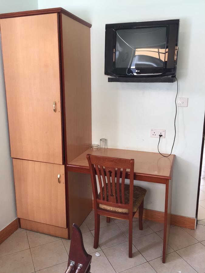 Jevas Hotel Arusha Dış mekan fotoğraf