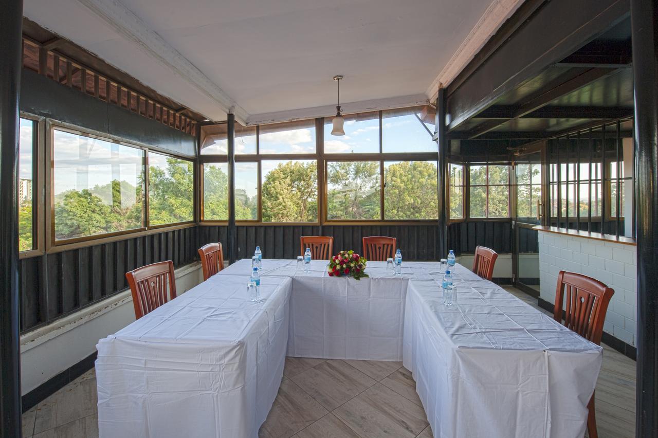Jevas Hotel Arusha Dış mekan fotoğraf