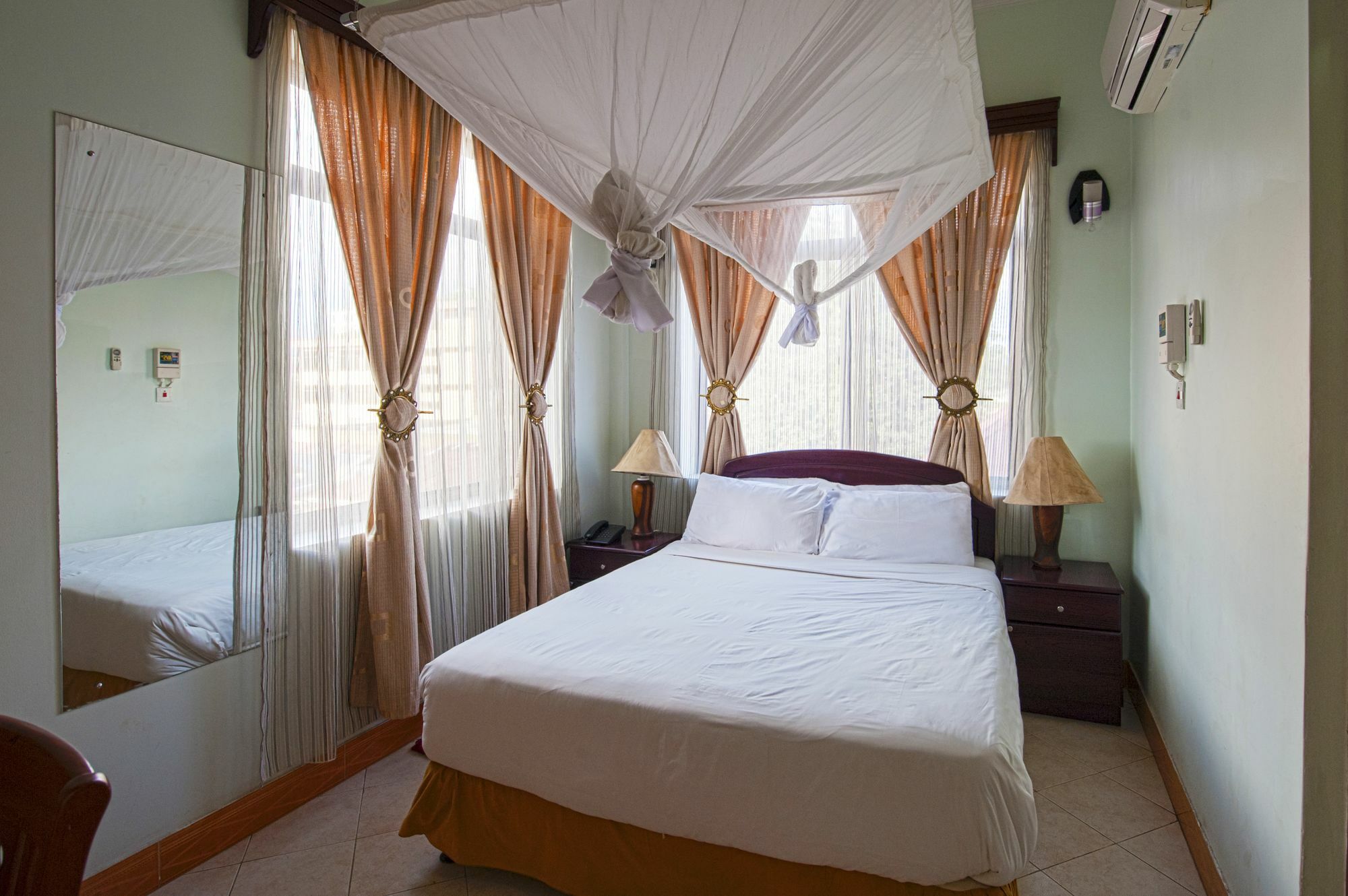 Jevas Hotel Arusha Dış mekan fotoğraf